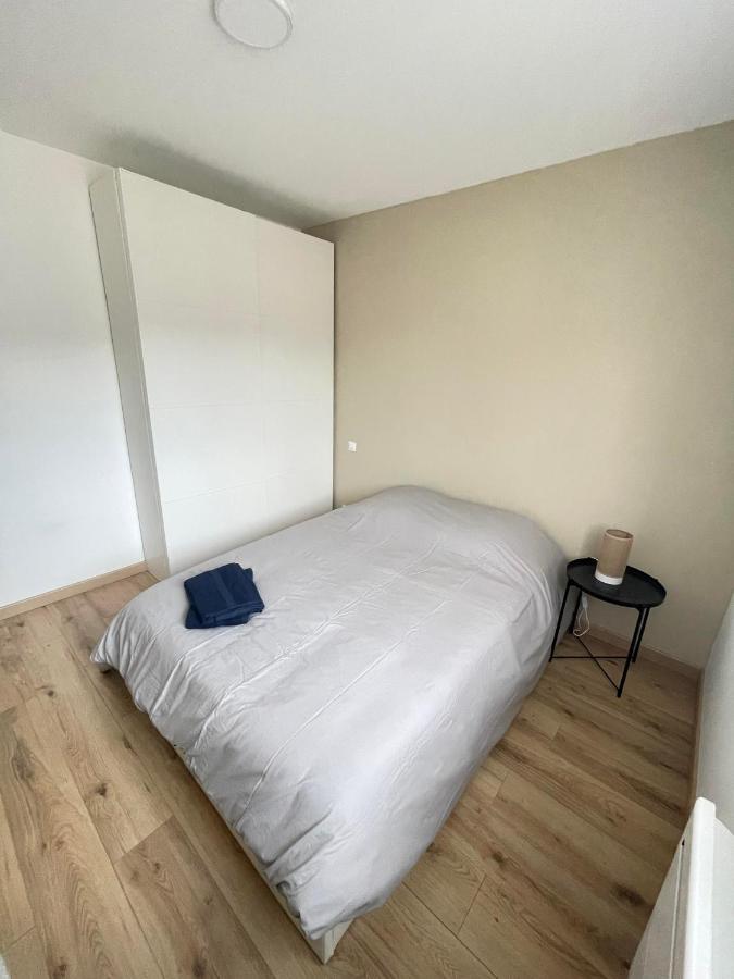 La Pause Tranquille Apartment ทูล ภายนอก รูปภาพ
