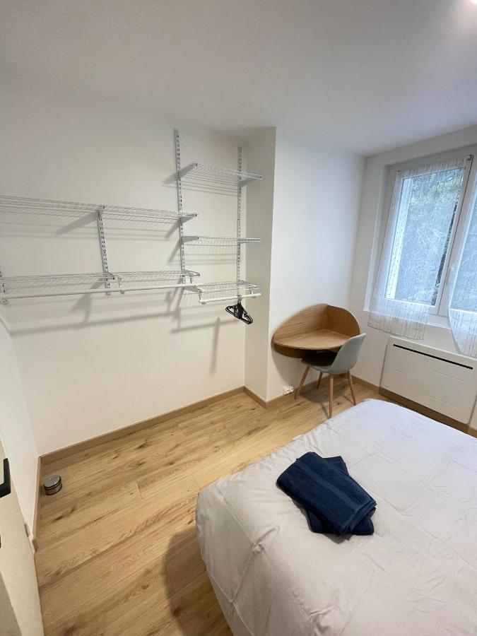 La Pause Tranquille Apartment ทูล ภายนอก รูปภาพ