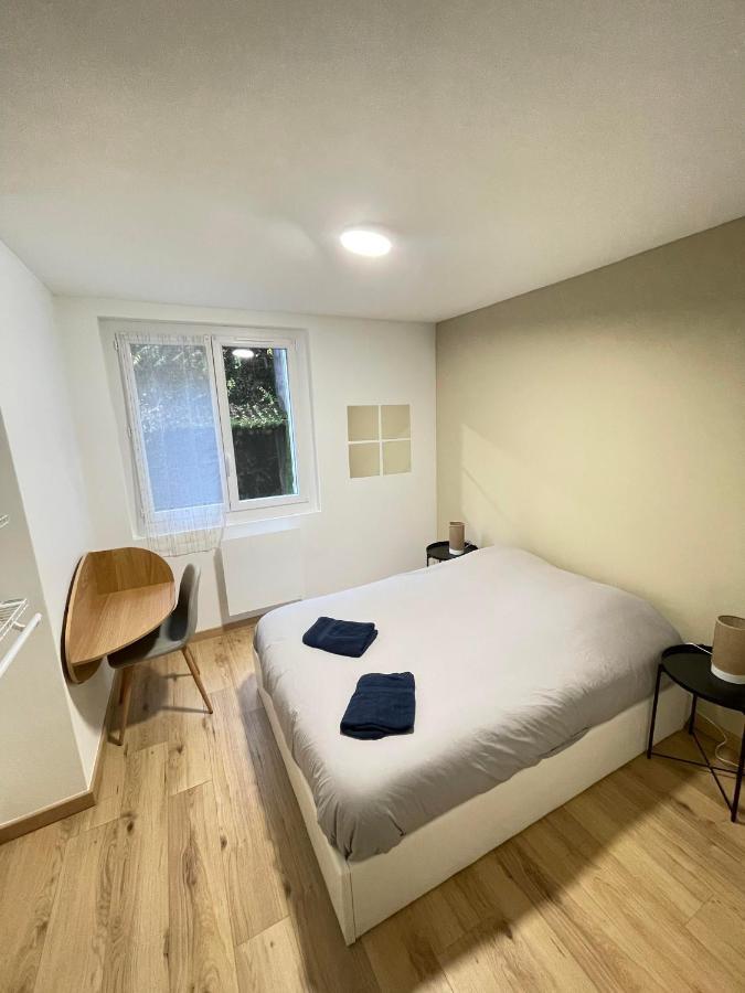 La Pause Tranquille Apartment ทูล ภายนอก รูปภาพ